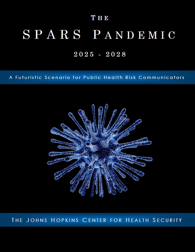 SPARS pandemic scenario